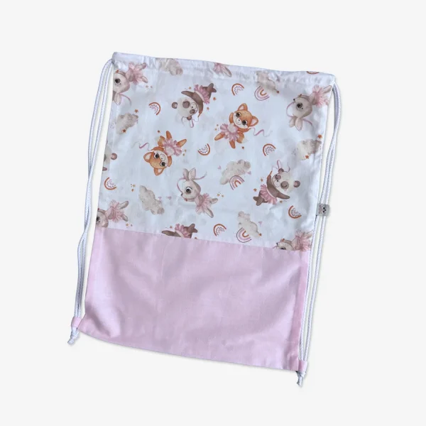PrettyPirouettes - Ovis tornazsák - FluffyHugs.hu 1