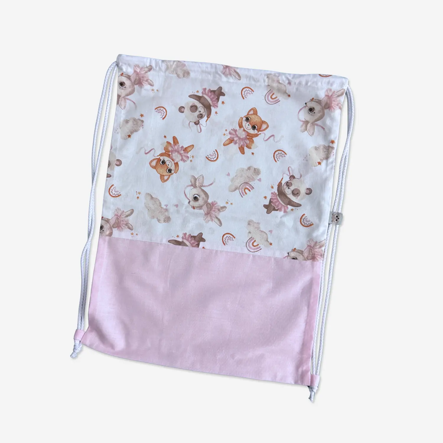 PrettyPirouettes - Ovis tornazsák - FluffyHugs.hu 1