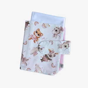 PrettyPirouettes Rózsa – Pelenkázó neszeszer - FluffyHugs.hu 1