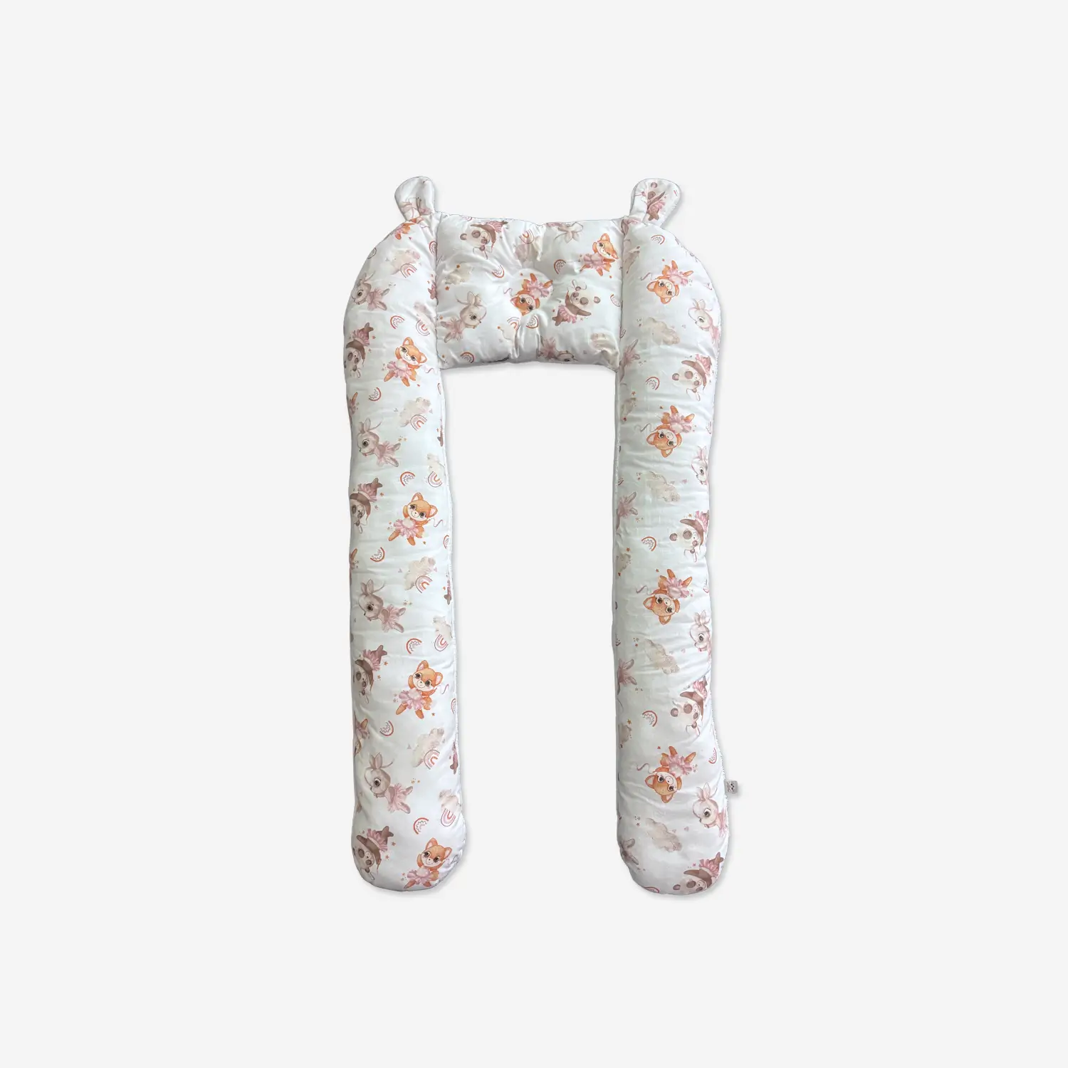 PrettyPirouettes - Babafészek - Ölelőpárna - FluffyHugs.hu 1