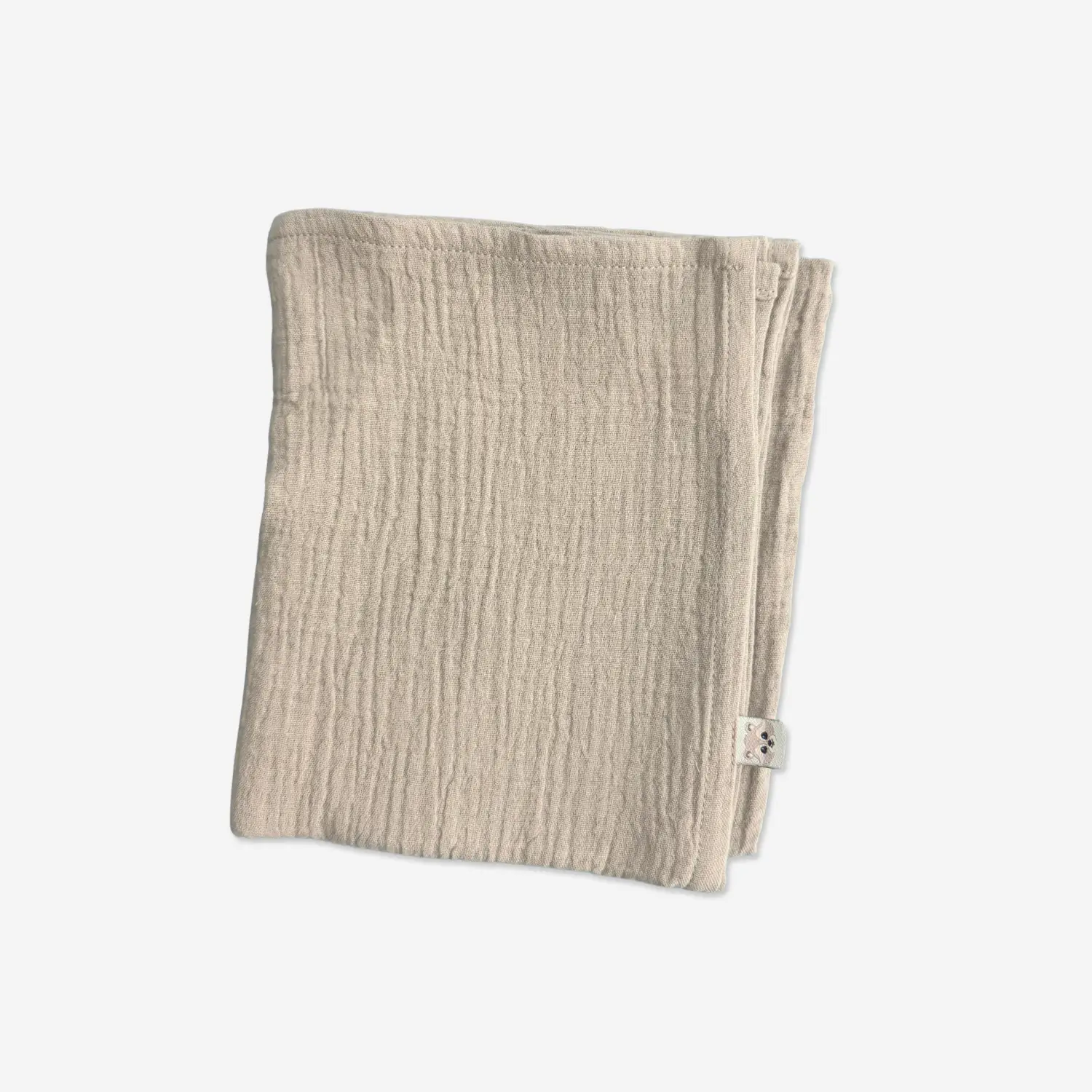 Vékony babatakaró - Bézs - FluffyHugs.hu 1